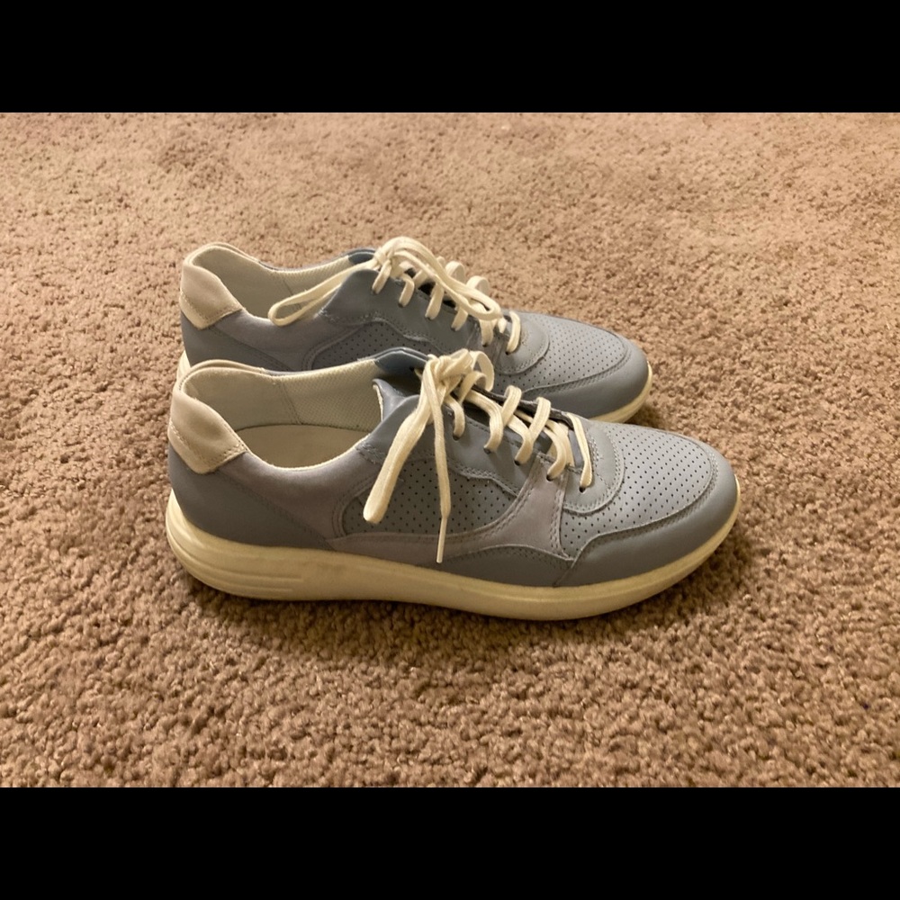 ecco soft 7 zip ii sneaker